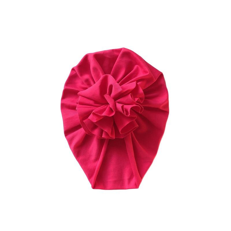 Baby Flower Turban