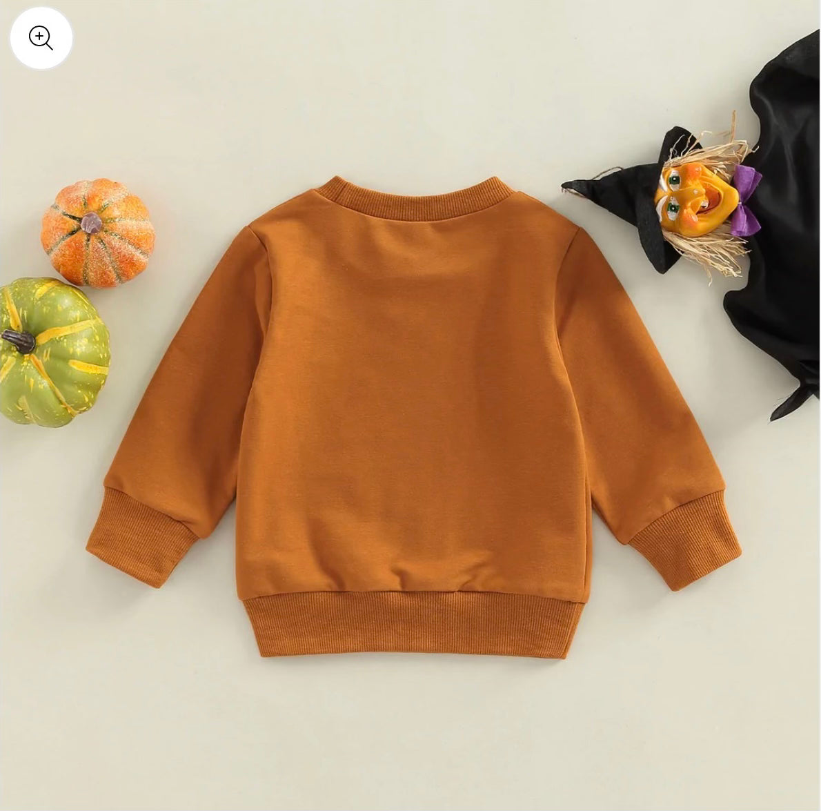 Pumpkin Patch Kids Sweatshirt