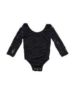 Darling Lace Leotard (various colors)