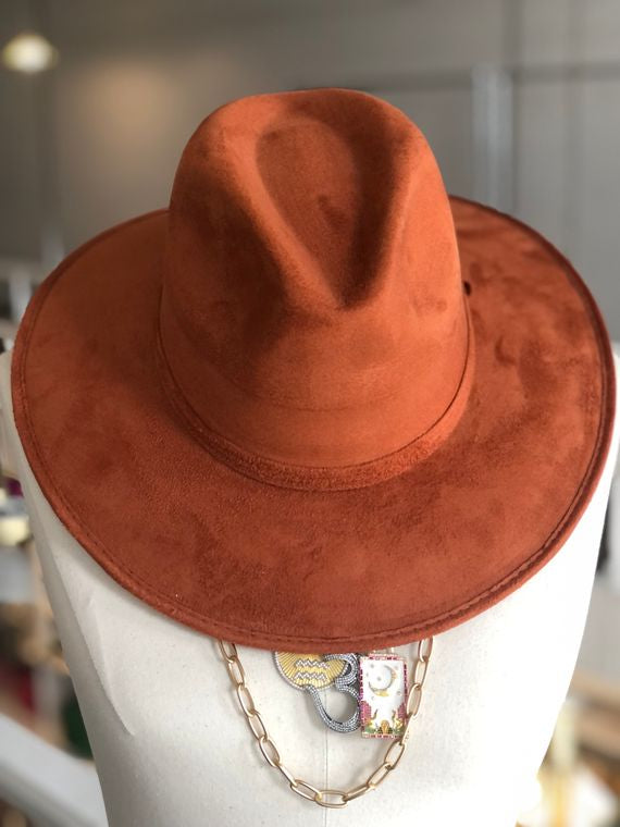 Concrete Cowboy Hat