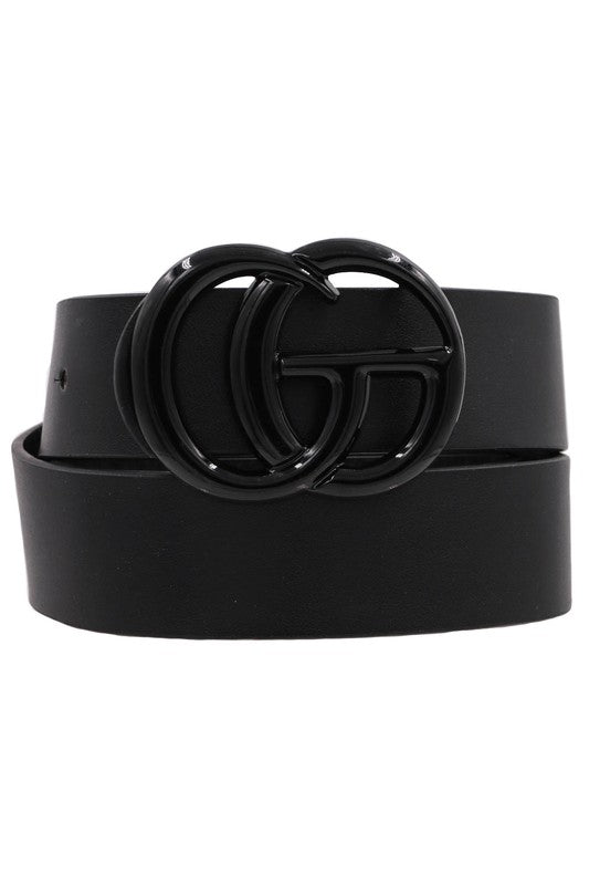 Blacked Out CG Belt