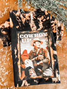 Cowboy Up Tee