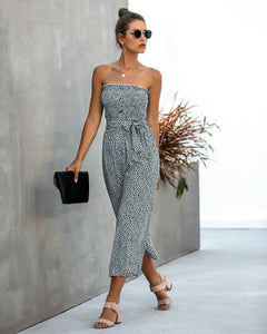 Sweet Magnolia Jumpsuit