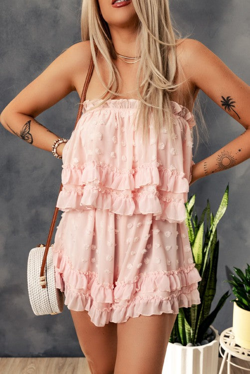 Bombshell Romper