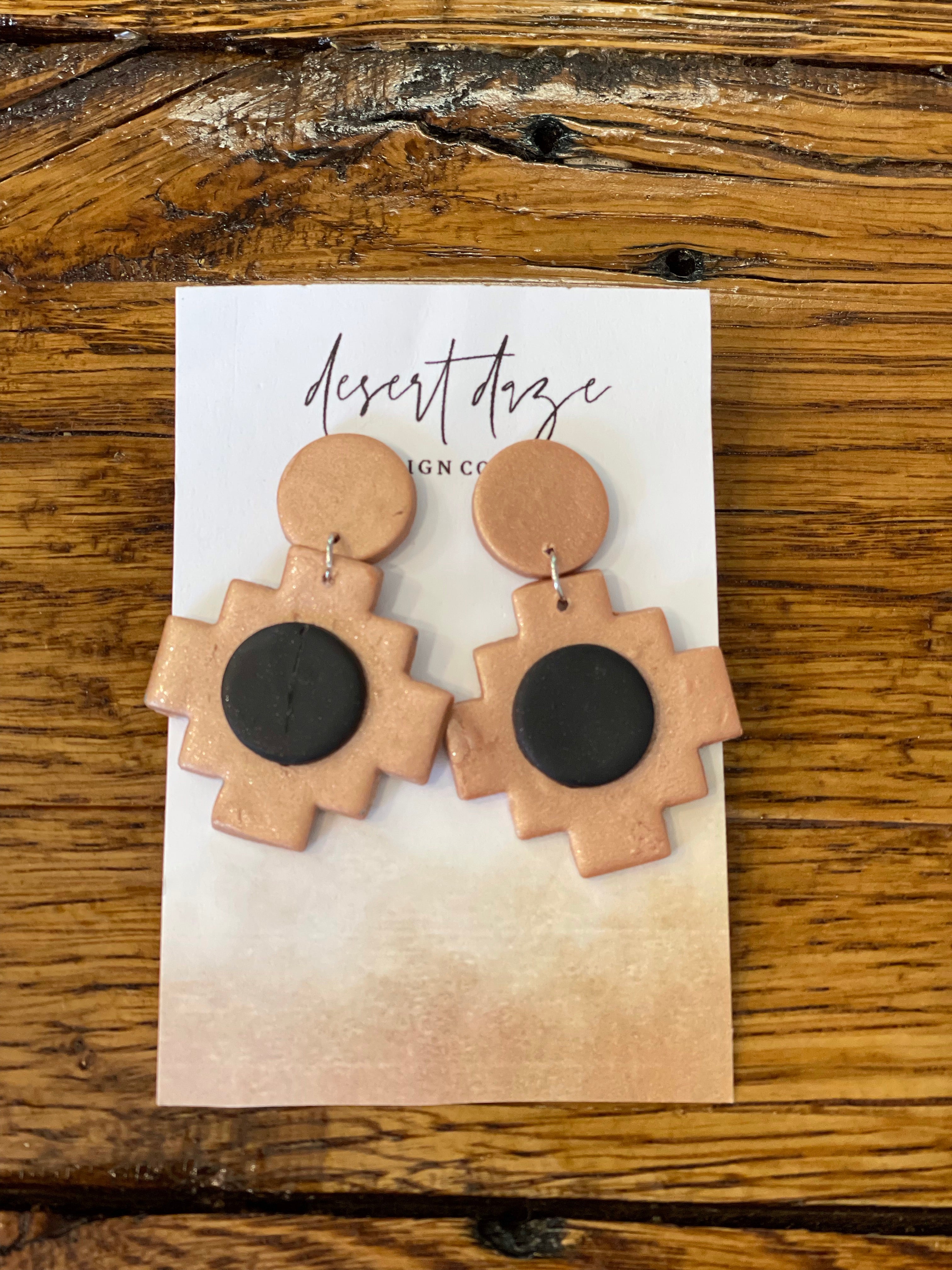 Mini Santa Fe Earrings