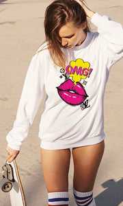 OMG Designer Sweatshirt