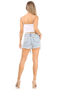 Don’t Dull Your Sparkle Shorts