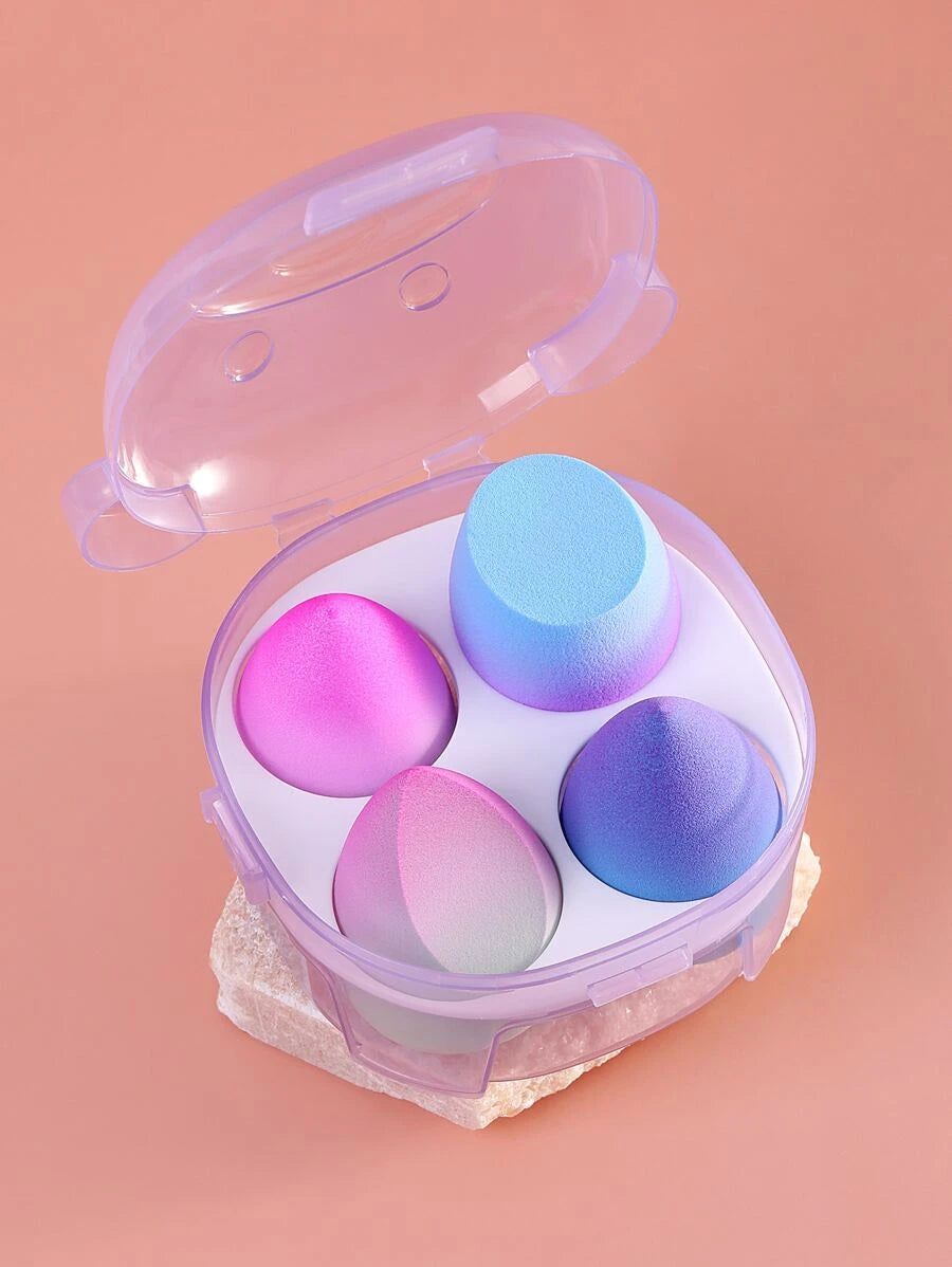 Makeup sponges