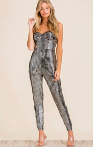 Disco Darling Jumpsuit