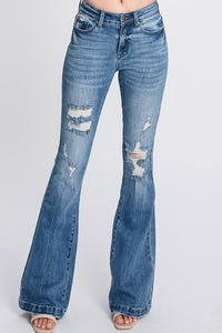 Boss Babe Flare Jeans