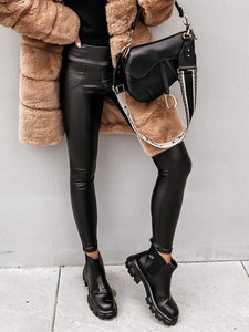 Icon Leather Pants