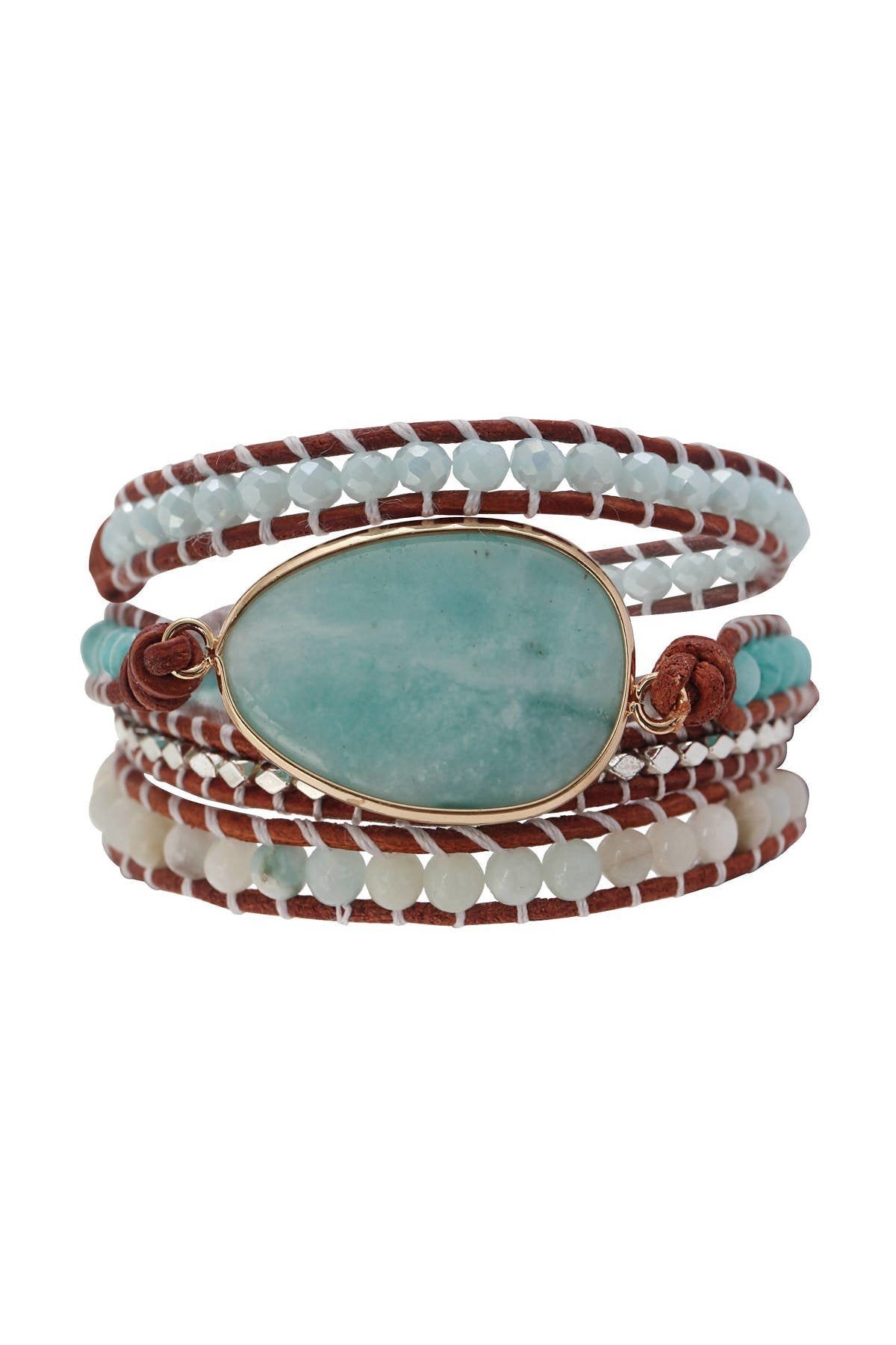 Amazonite Bracelet