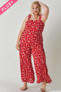 Bonita Curvy Girl Jumpsuit