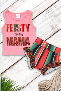 Feisty Mama Set