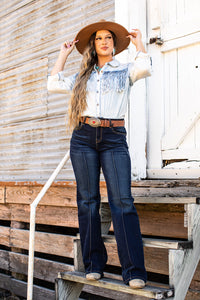 The Cowgirl Up Jeans