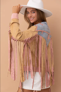 Boho Star Jacket