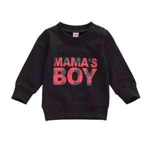 Mama’s Boy Sweatshirt