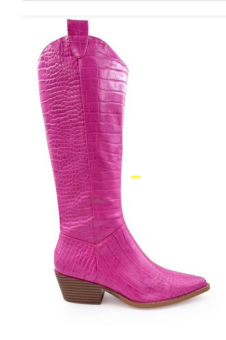 Honky Tonk Barbie Boots (2 colors)