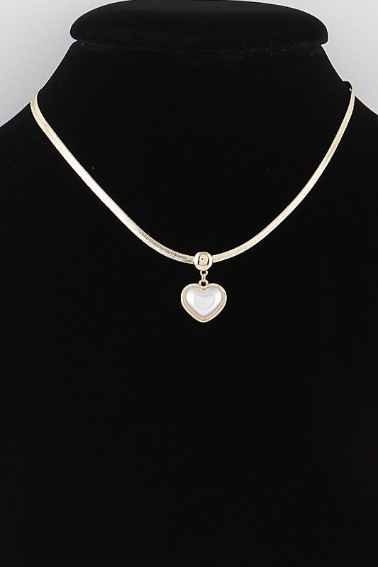 All Of My Heart Necklace