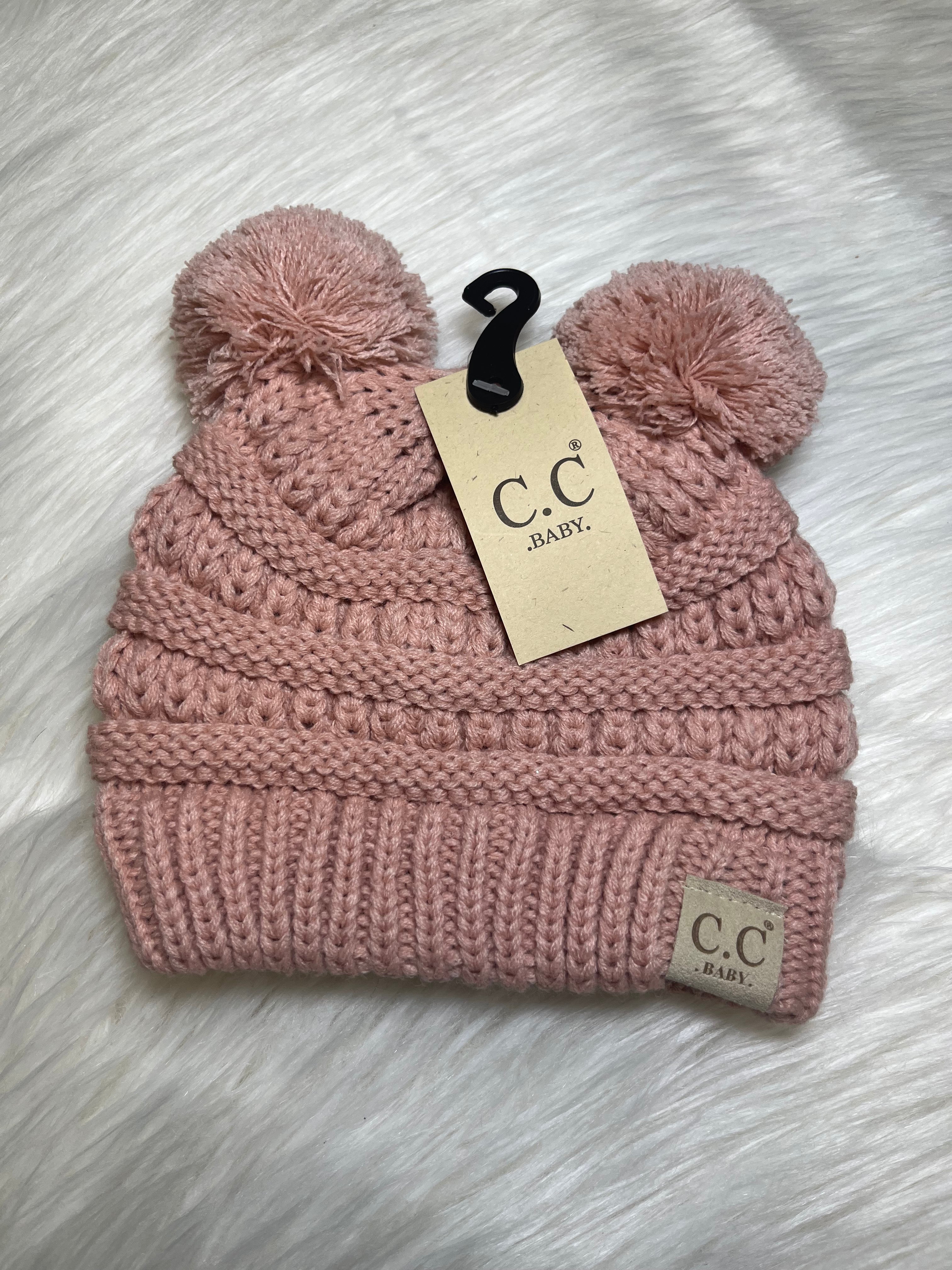 C.C Baby beanie