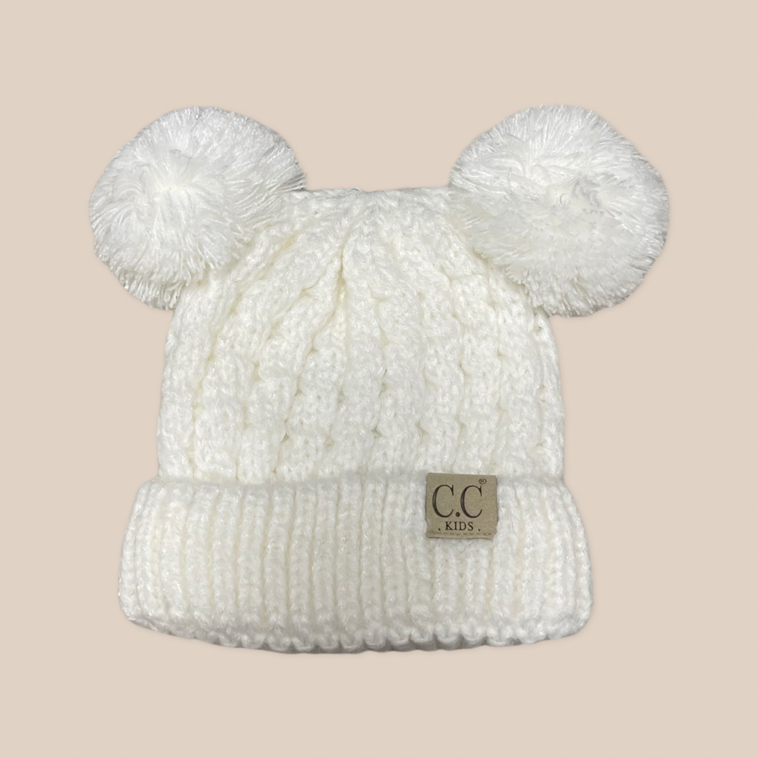 Kids C.C Beanie